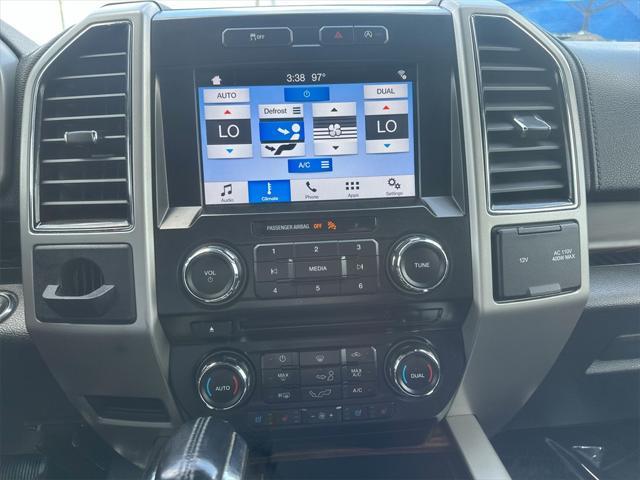 used 2017 Ford F-150 car, priced at $16,888