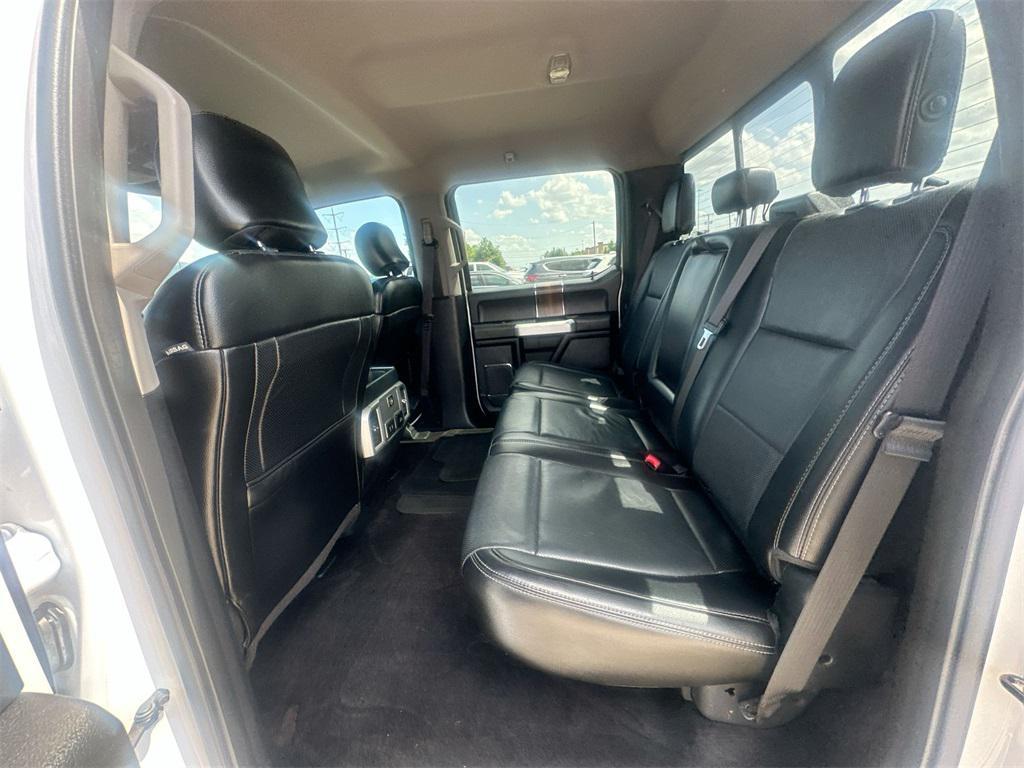 used 2017 Ford F-150 car, priced at $15,090