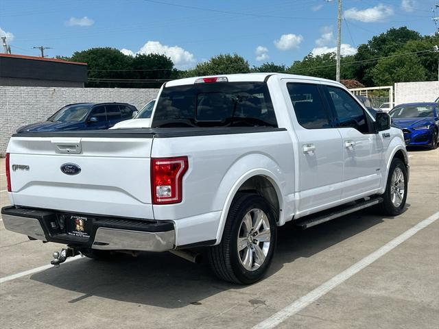 used 2017 Ford F-150 car, priced at $16,888