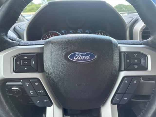 used 2017 Ford F-150 car, priced at $16,888