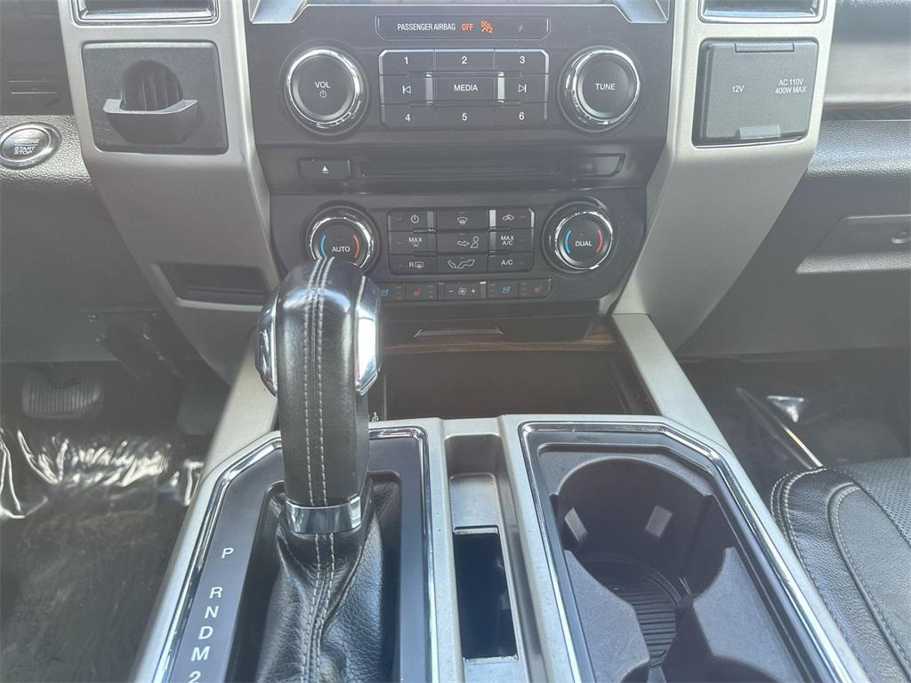 used 2017 Ford F-150 car, priced at $15,090