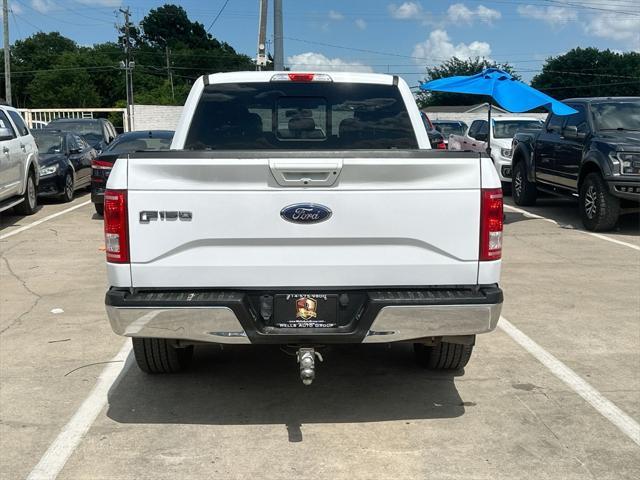 used 2017 Ford F-150 car, priced at $16,888