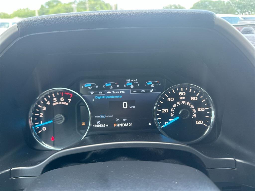 used 2017 Ford F-150 car, priced at $15,090