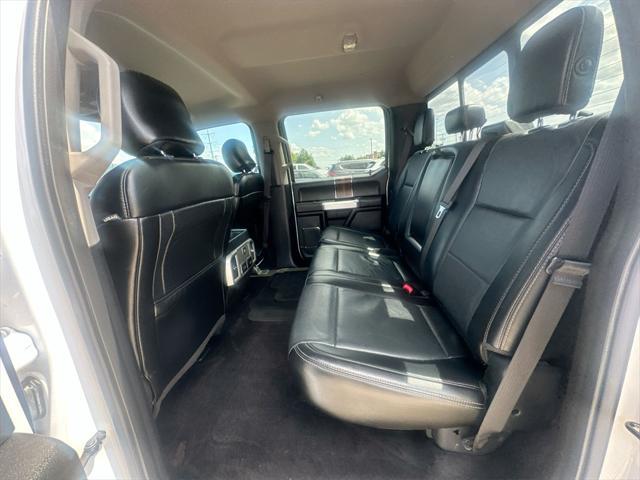 used 2017 Ford F-150 car, priced at $16,888