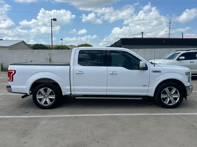 used 2017 Ford F-150 car, priced at $16,888