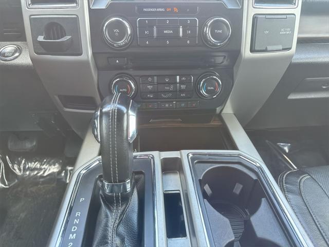 used 2017 Ford F-150 car, priced at $16,888