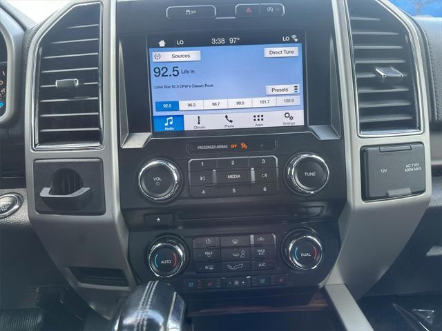 used 2017 Ford F-150 car, priced at $16,888