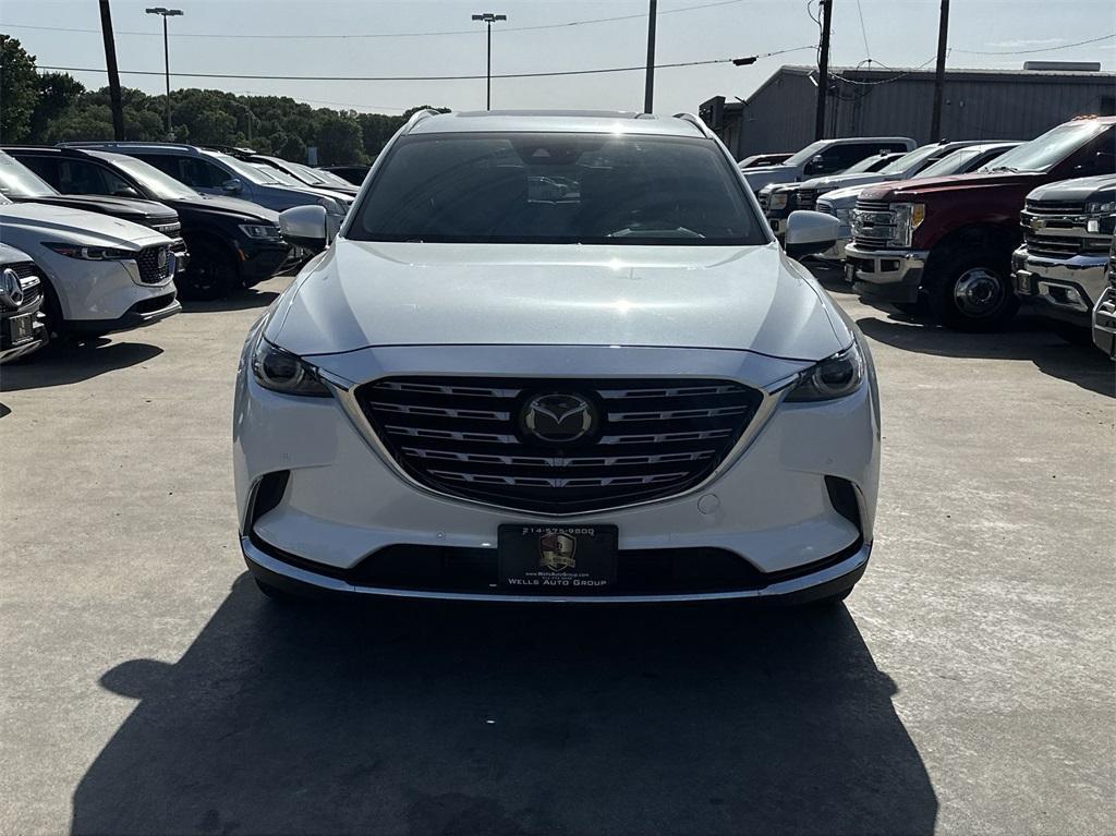 used 2021 Mazda CX-9 car, priced at $28,999