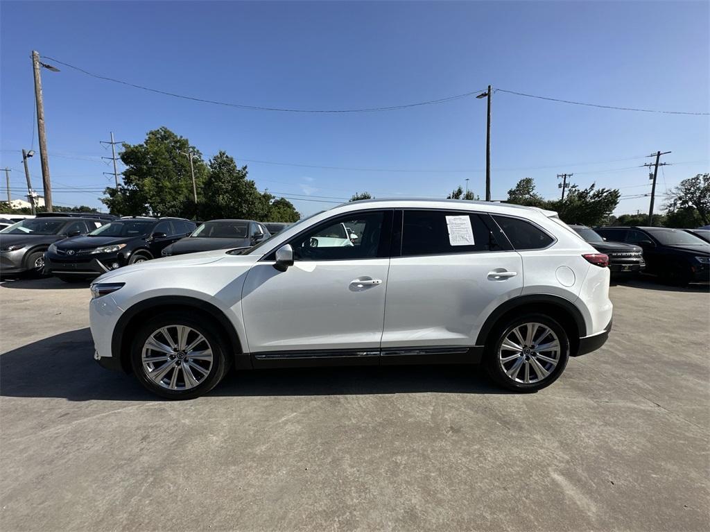 used 2021 Mazda CX-9 car, priced at $28,999