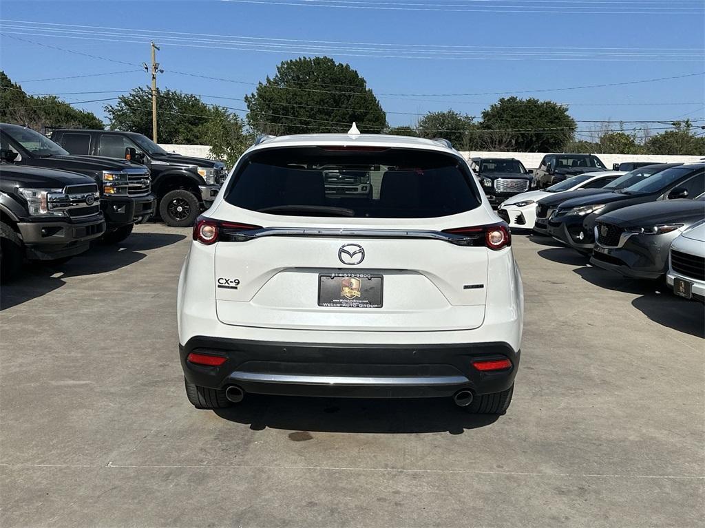 used 2021 Mazda CX-9 car, priced at $28,999