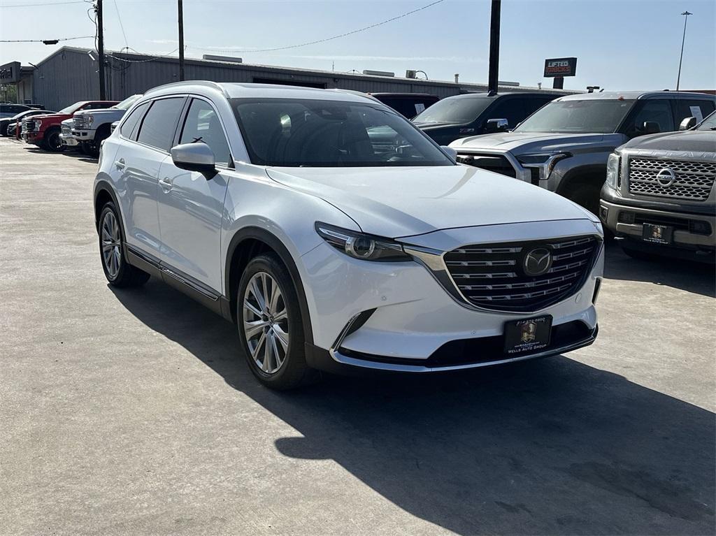 used 2021 Mazda CX-9 car, priced at $28,999