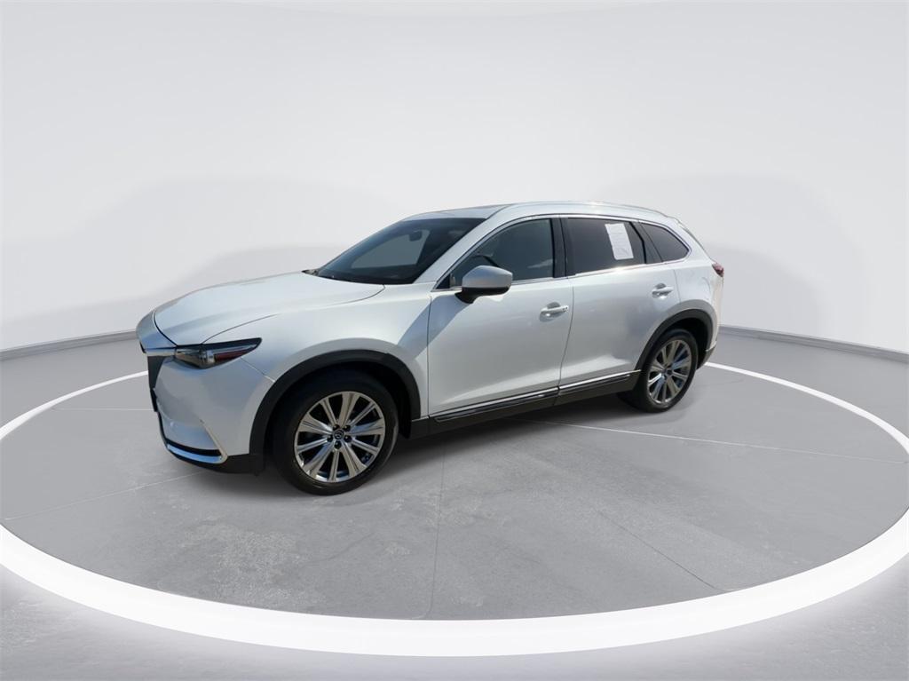 used 2021 Mazda CX-9 car, priced at $28,999