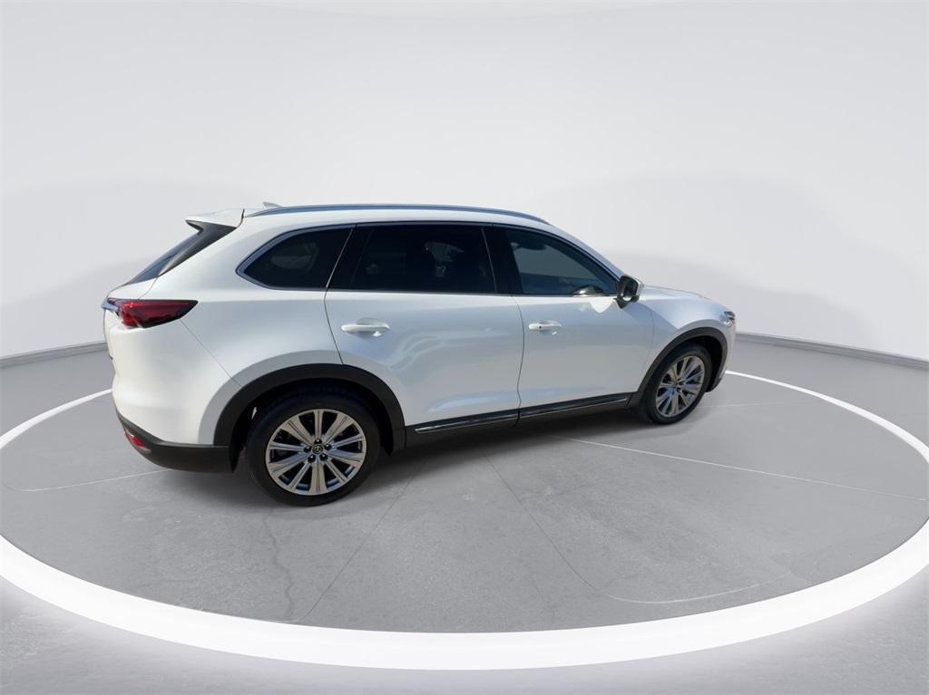 used 2021 Mazda CX-9 car, priced at $28,999