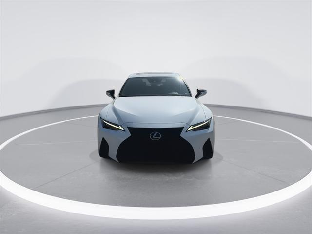 used 2023 Lexus IS 350 car, priced at $44,888
