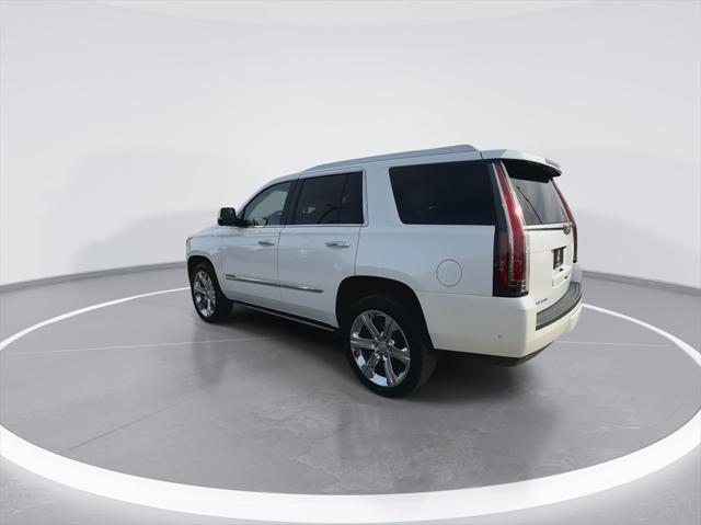 used 2017 Cadillac Escalade car, priced at $28,799