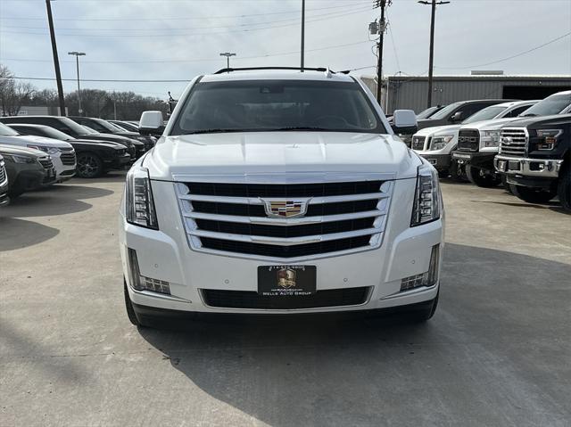 used 2017 Cadillac Escalade car, priced at $28,799