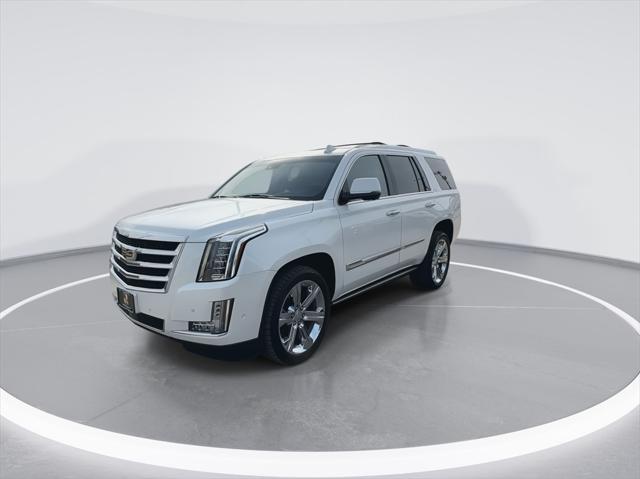 used 2017 Cadillac Escalade car, priced at $28,799