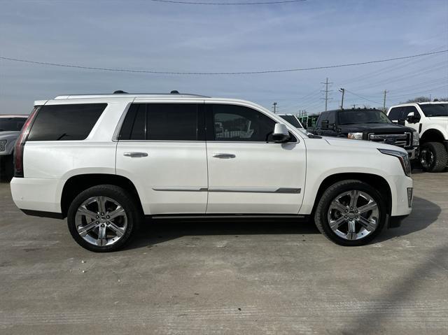 used 2017 Cadillac Escalade car, priced at $28,799