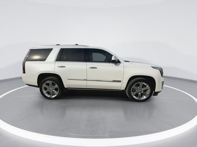 used 2017 Cadillac Escalade car, priced at $28,799