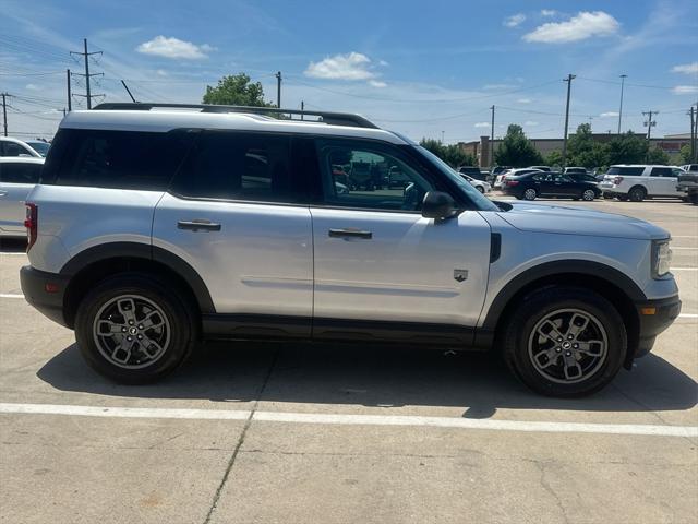 used 2022 Ford Bronco Sport car, priced at $24,745