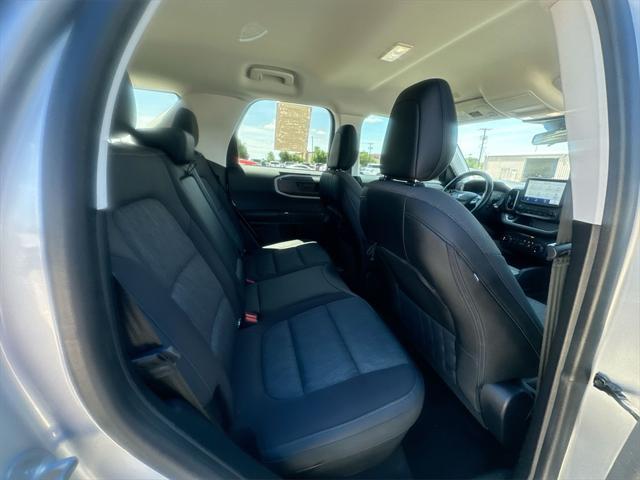 used 2022 Ford Bronco Sport car, priced at $24,745