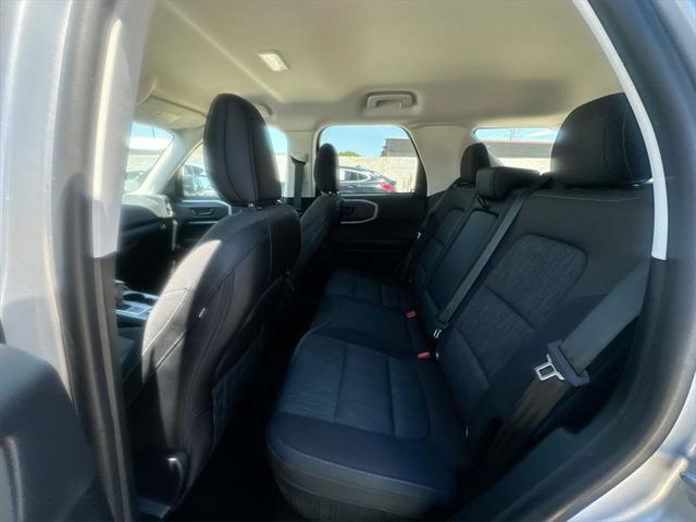 used 2022 Ford Bronco Sport car, priced at $24,745