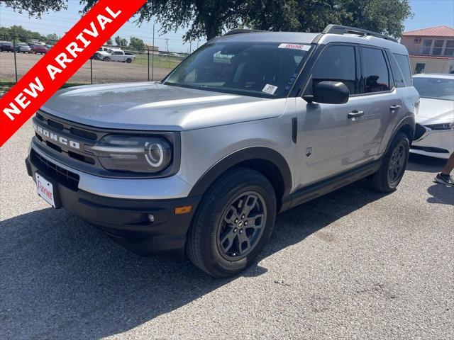 used 2022 Ford Bronco Sport car, priced at $24,745