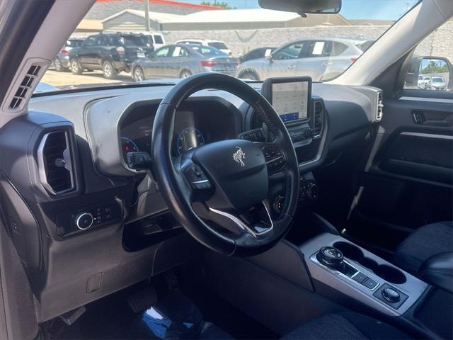 used 2022 Ford Bronco Sport car, priced at $24,745