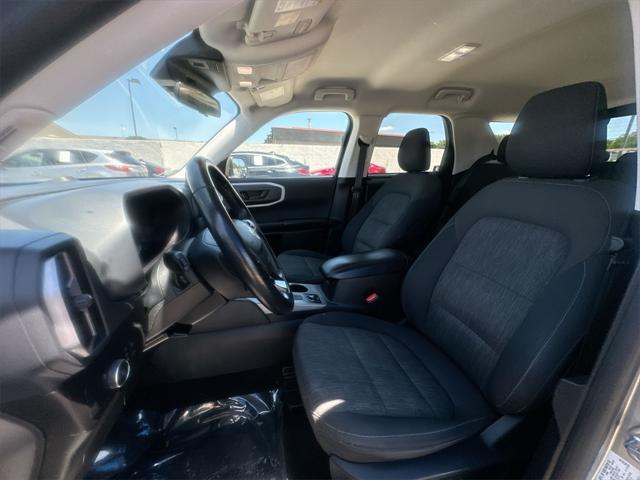 used 2022 Ford Bronco Sport car, priced at $24,745