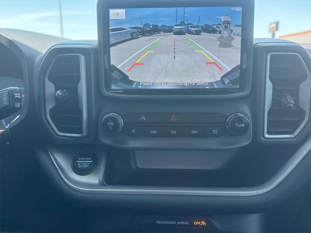 used 2022 Ford Bronco Sport car, priced at $24,745