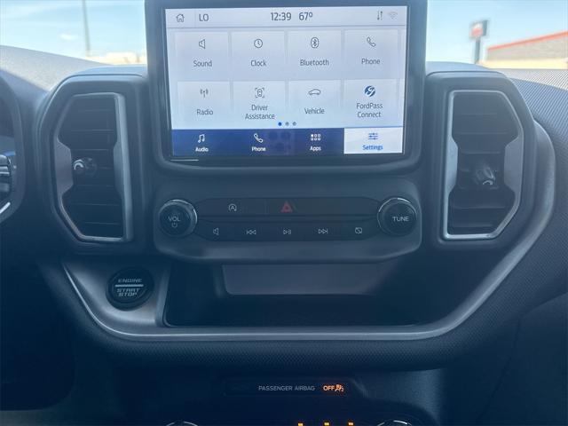 used 2022 Ford Bronco Sport car, priced at $24,745