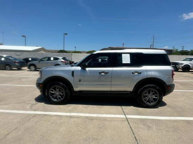 used 2022 Ford Bronco Sport car, priced at $24,745