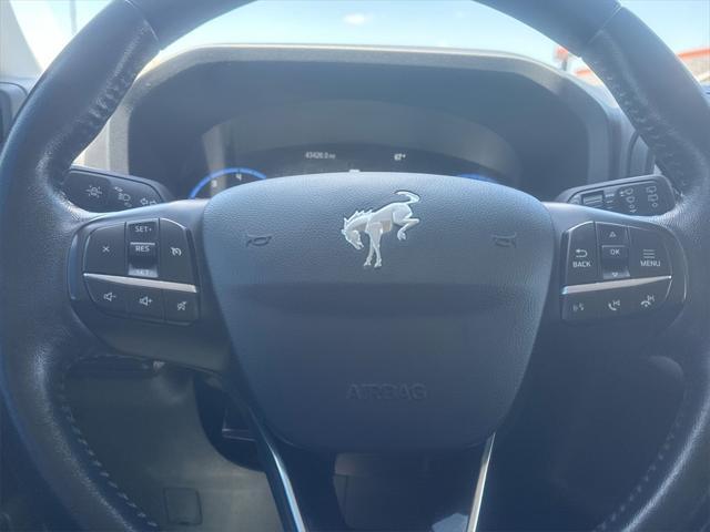 used 2022 Ford Bronco Sport car, priced at $24,745