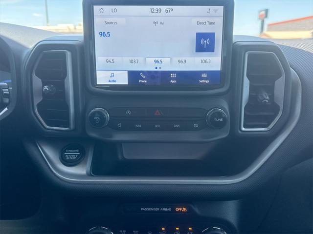 used 2022 Ford Bronco Sport car, priced at $24,745