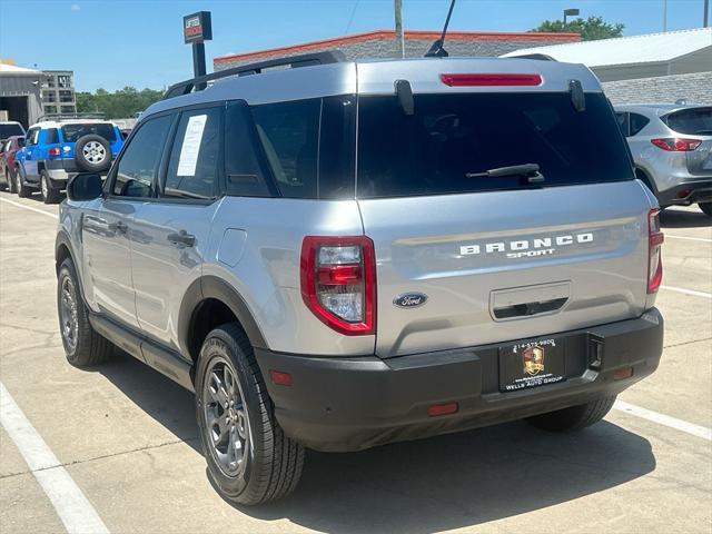 used 2022 Ford Bronco Sport car, priced at $24,745