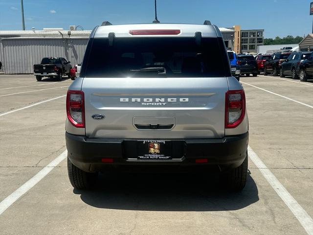 used 2022 Ford Bronco Sport car, priced at $24,745