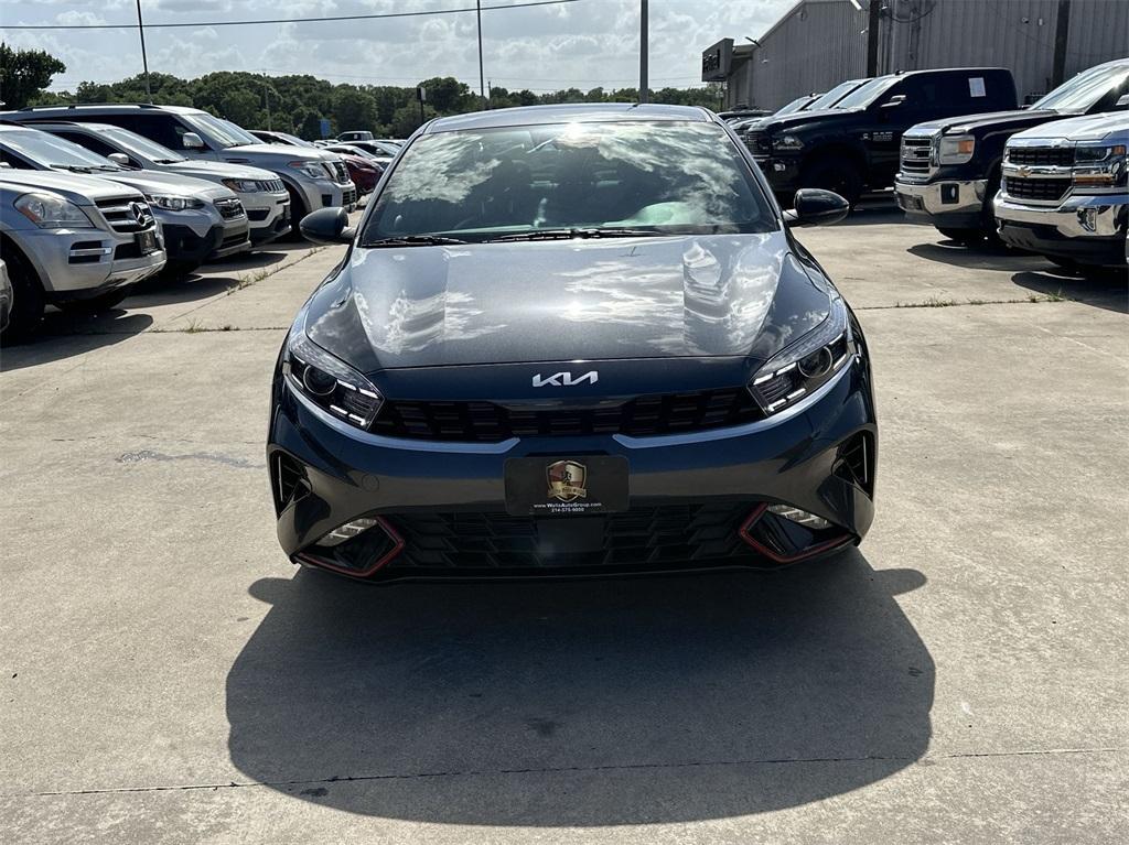 used 2023 Kia Forte car, priced at $19,789