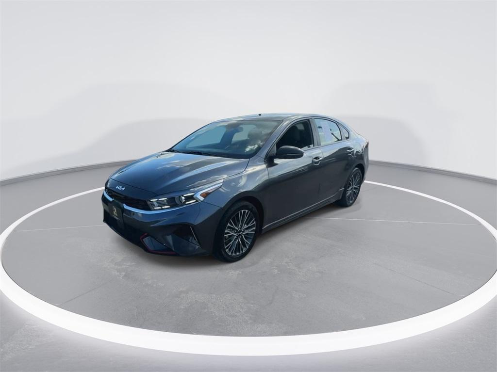 used 2023 Kia Forte car, priced at $19,789