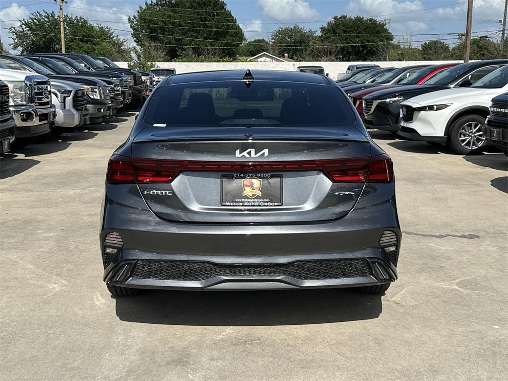 used 2023 Kia Forte car, priced at $19,789