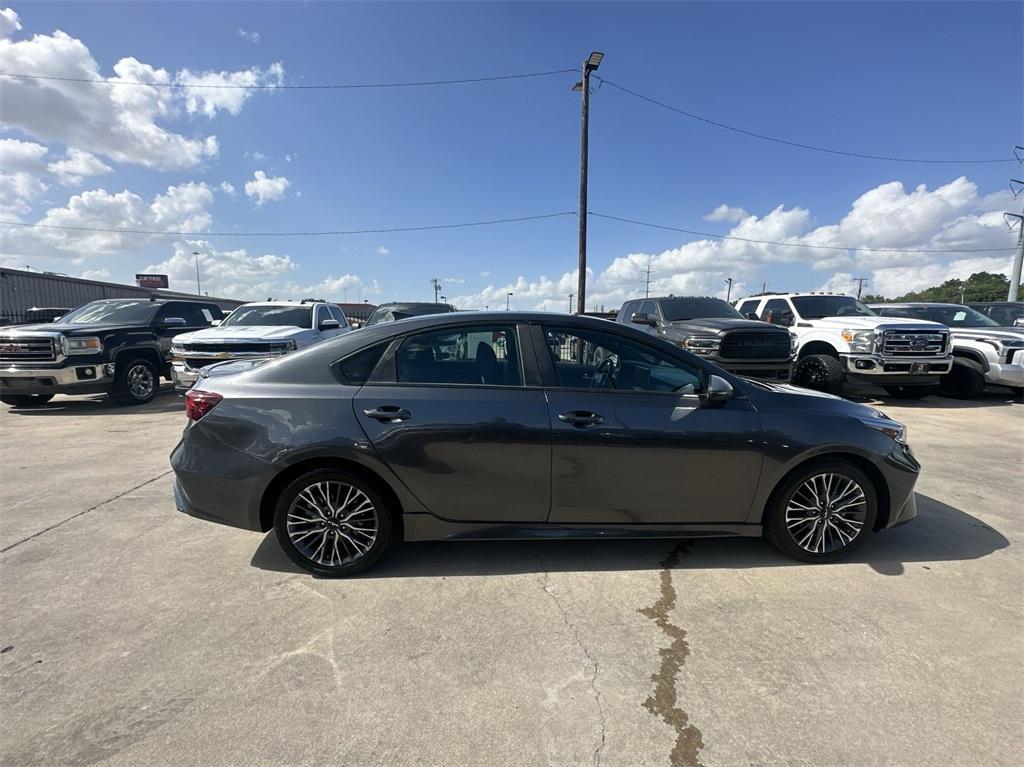 used 2023 Kia Forte car, priced at $19,789