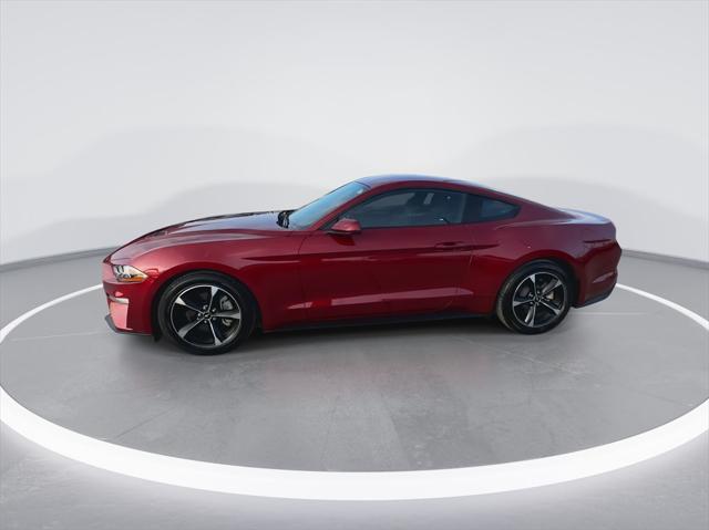 used 2018 Ford Mustang car, priced at $20,799