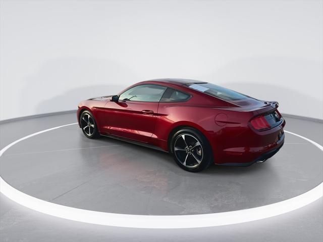 used 2018 Ford Mustang car, priced at $20,799