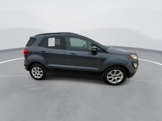 used 2021 Ford EcoSport car, priced at $13,999