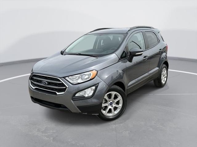 used 2021 Ford EcoSport car, priced at $13,999