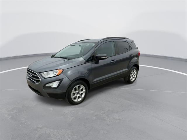 used 2021 Ford EcoSport car, priced at $13,999