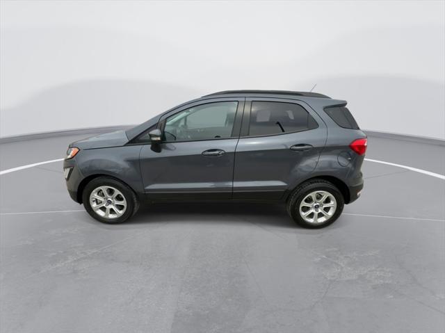 used 2021 Ford EcoSport car, priced at $13,999