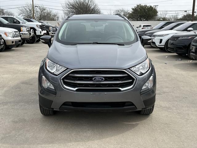 used 2021 Ford EcoSport car, priced at $13,999