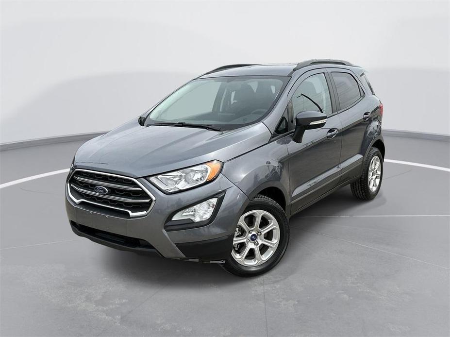 used 2021 Ford EcoSport car, priced at $16,598