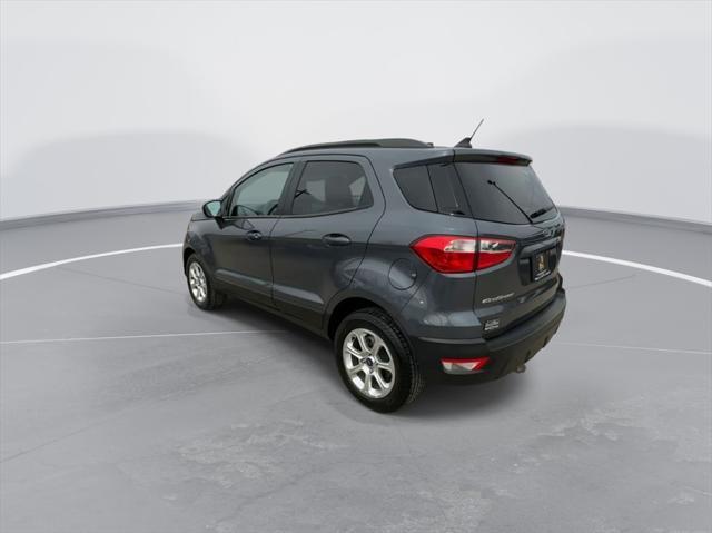 used 2021 Ford EcoSport car, priced at $13,999