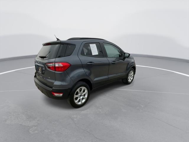 used 2021 Ford EcoSport car, priced at $13,999